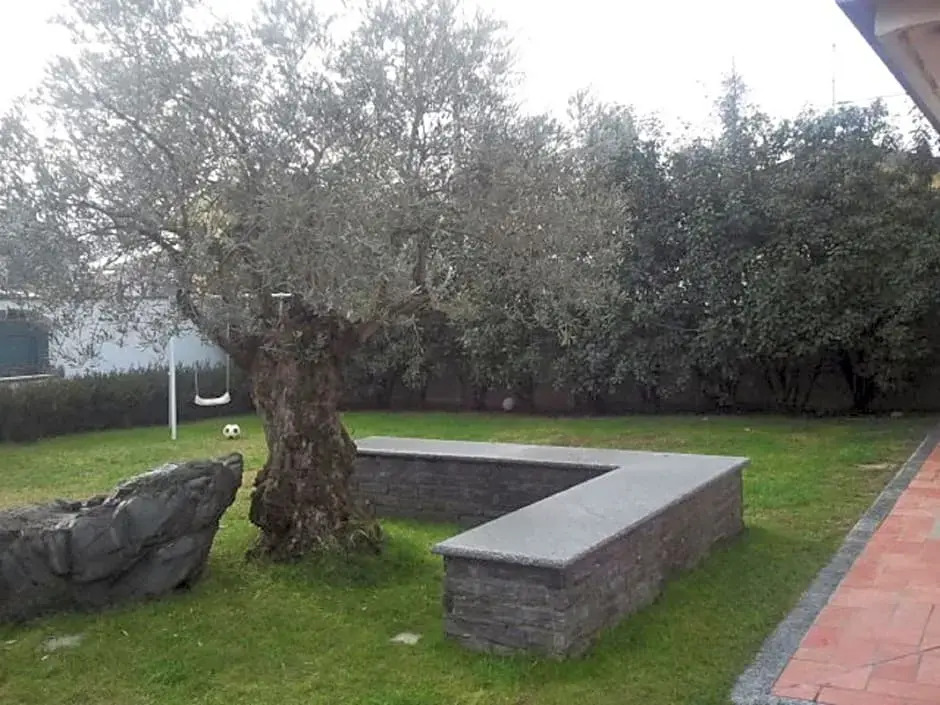 Crespi House