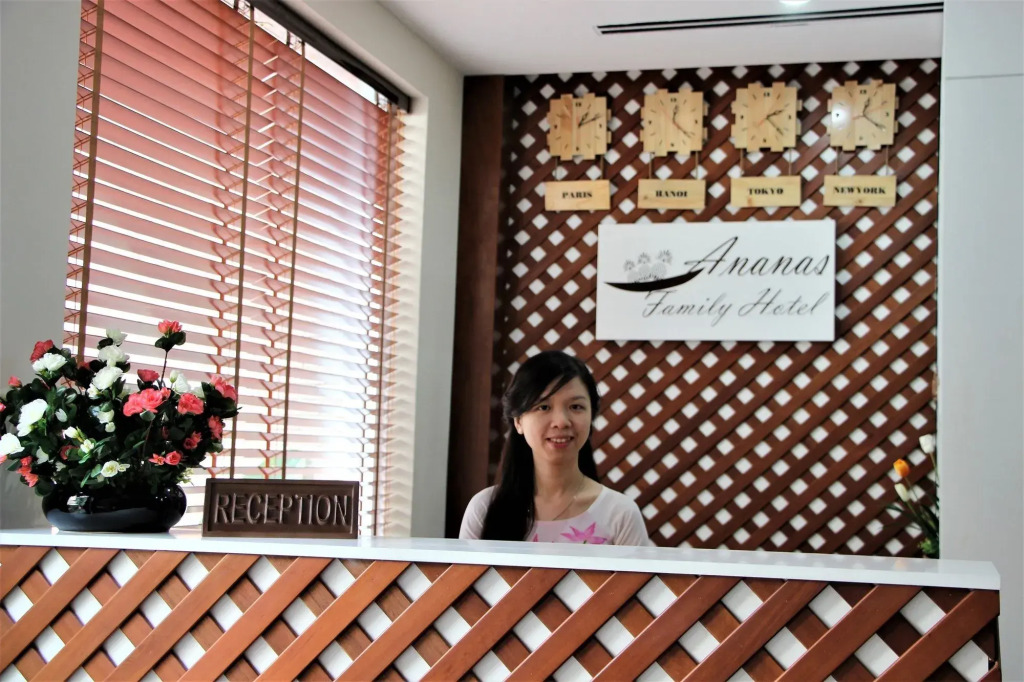 Ananas Family Hotel
