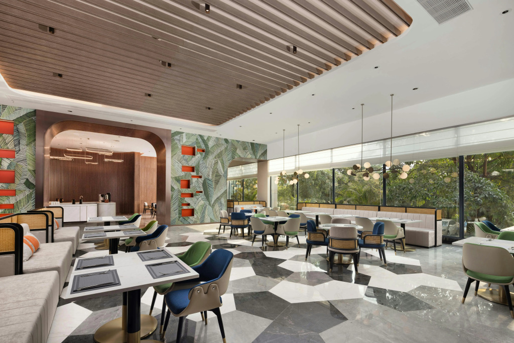 Hilton Garden Inn Jiangmen Xinhui