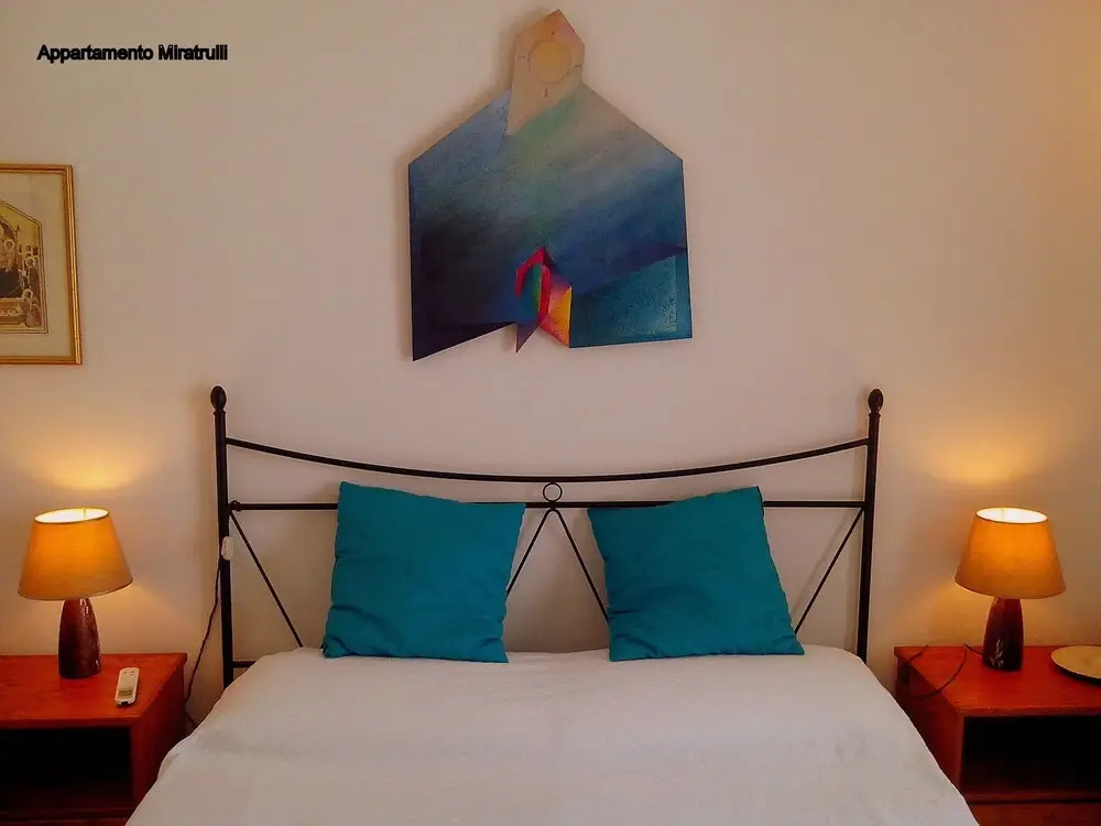 Miratrulli Apartment & Trullo dellAia
