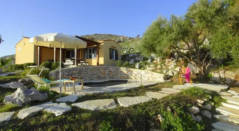 Villa Conchiglia - Scopello-Villas