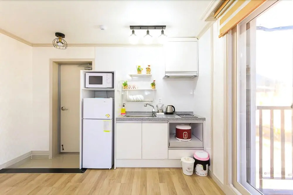 Gyeungju Soyu Spa Pension