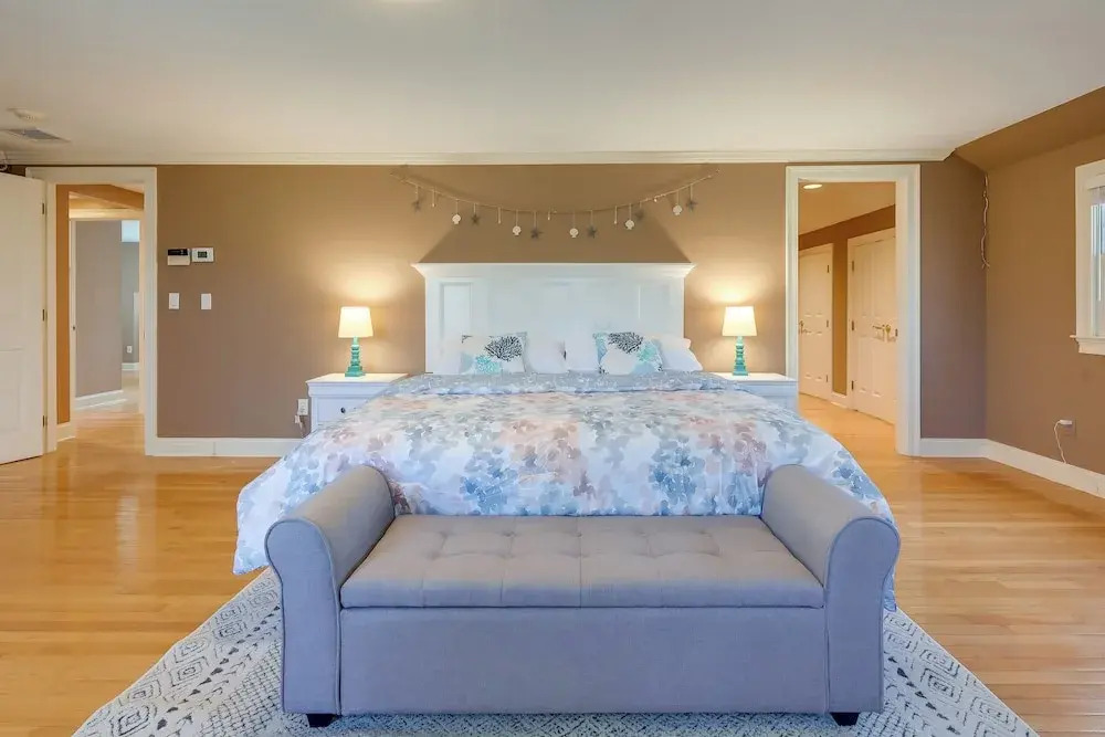 1 Mi to Beach: East Sandwich Getaway w/ Gazebo!