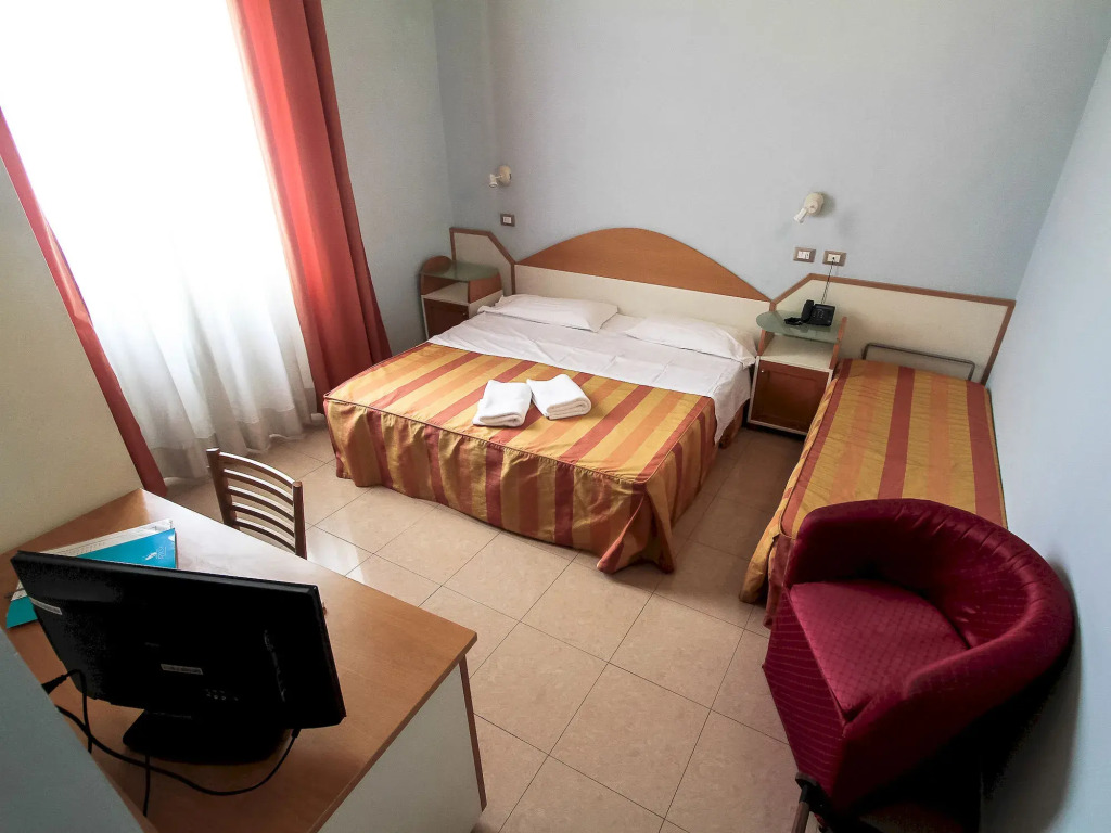 Hotel Soggiorno Athena