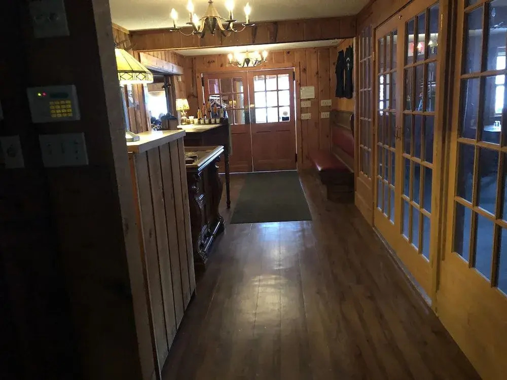 The Fiddlehead Inn