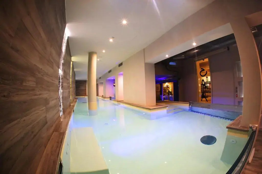 Hotel Columbia Wellness & Spa