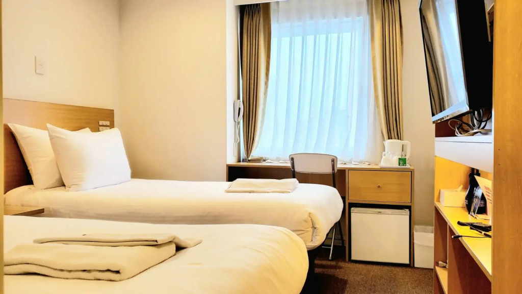 Rembrandt inn Aomori