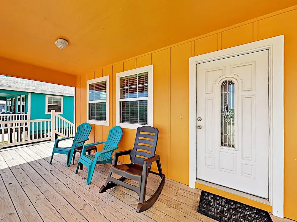 Casa de Playa - 3 Br Home