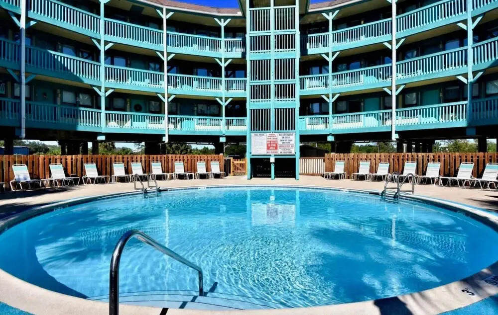 Sea Breeze 307 BY Bender Vacation Rentals