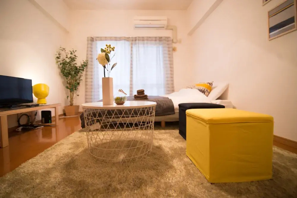 ResidenStay Yoka Fukuoka Tenjin