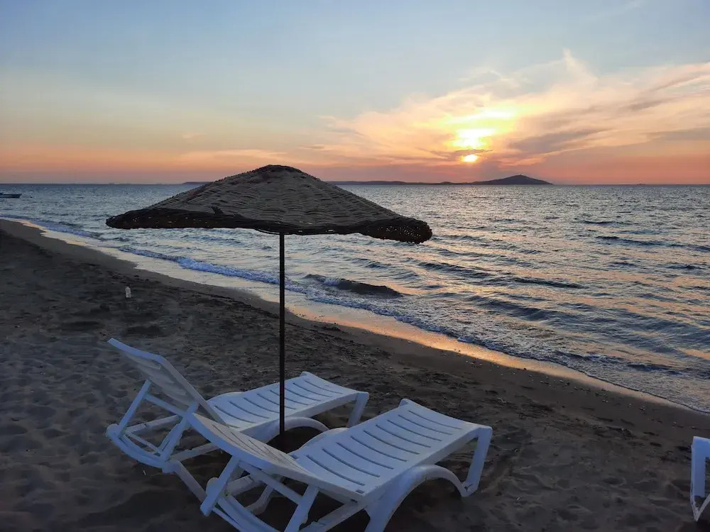 Eksen Otel Geyikli