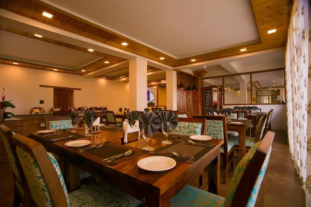 The Dunes Boutique Hotel