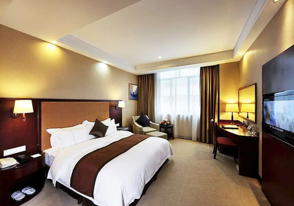Donghua Jiayue Hotel Shenzhen