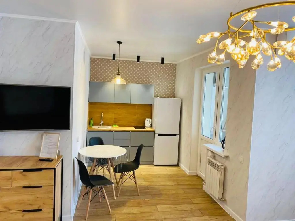 Leto Apartment on Qabanbay batyra 155