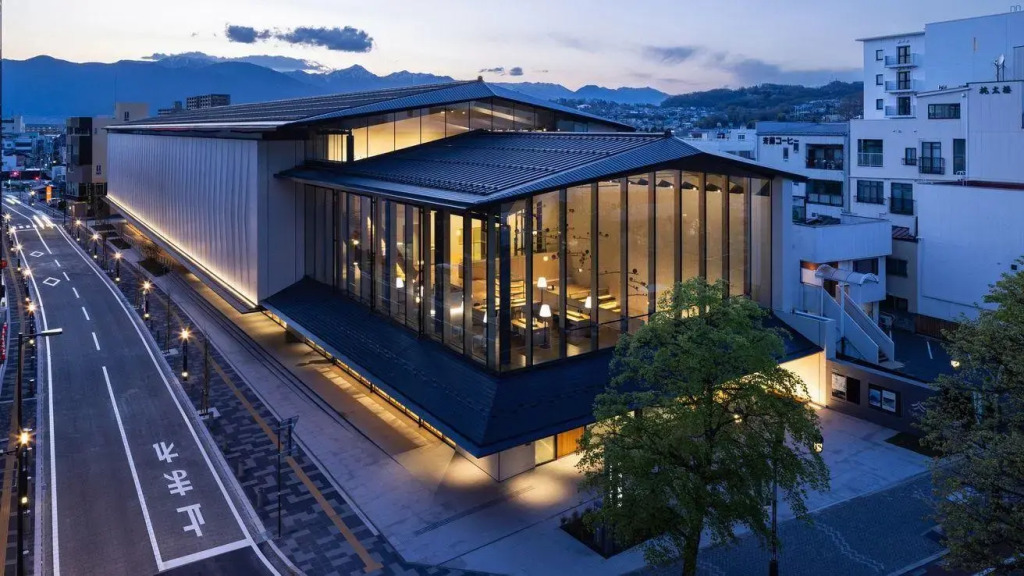 Itoen Hotel Asamanoyu