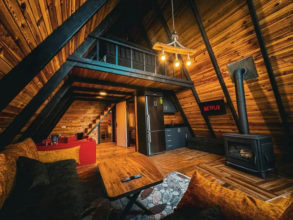Haznedar Bungalov