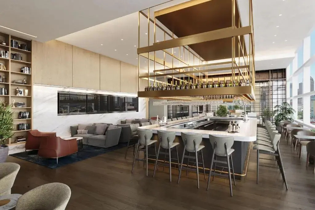 JW Marriott Dallas Arts District