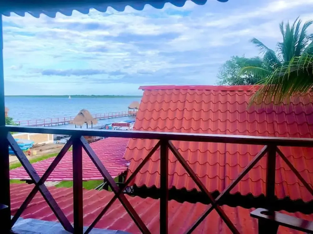 Papitos Bacalar Hotel and Marina