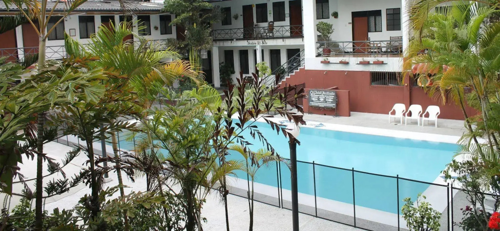 Hotel Lusitania