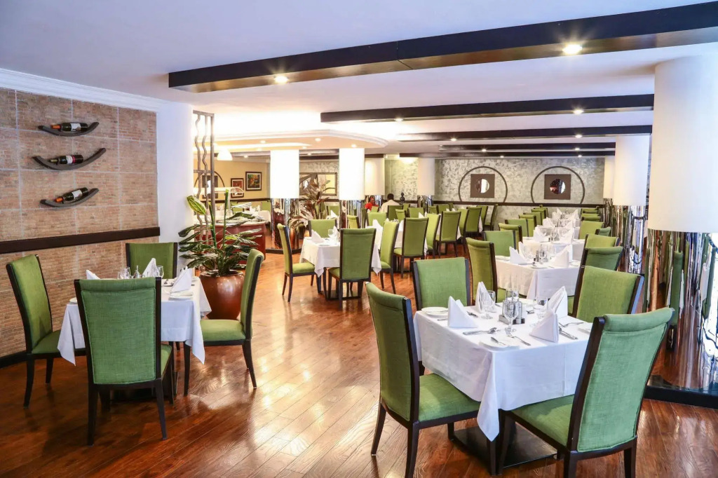 Jupiter International Hotel - Cazanchis
