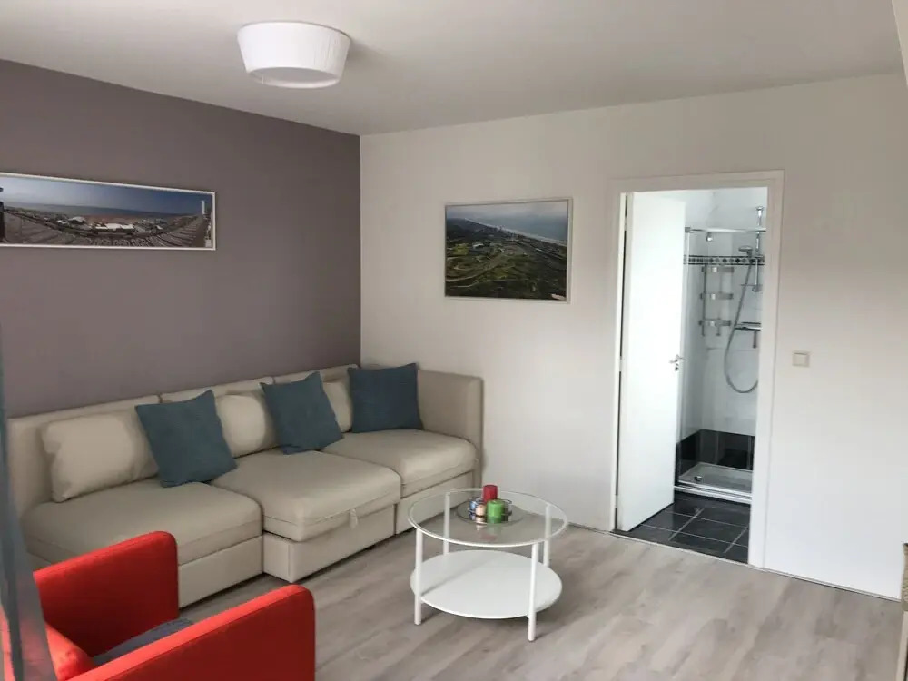Apartment Zeestraat