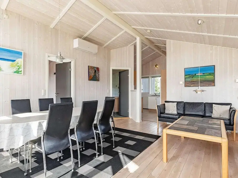 6 Person Holiday Home in Rudkobing