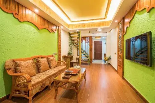 Xishuangbanna Beiwei 22 Guest House