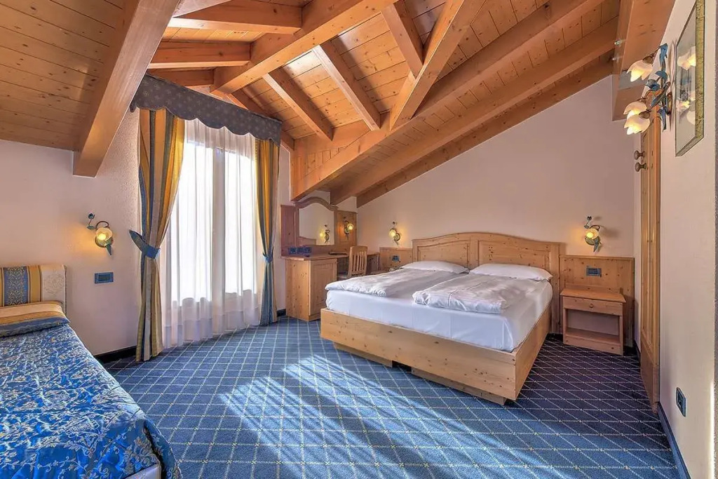 Hotel Madonna delle Nevi