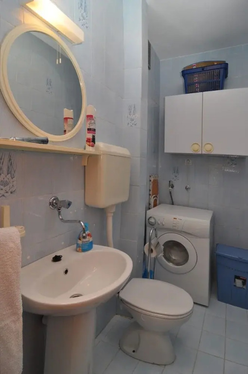 Spacious 100m2 apt W.big Terrace & Great sea View