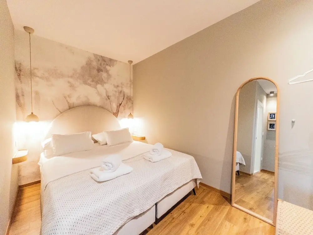 Idonia Sea View Double Room