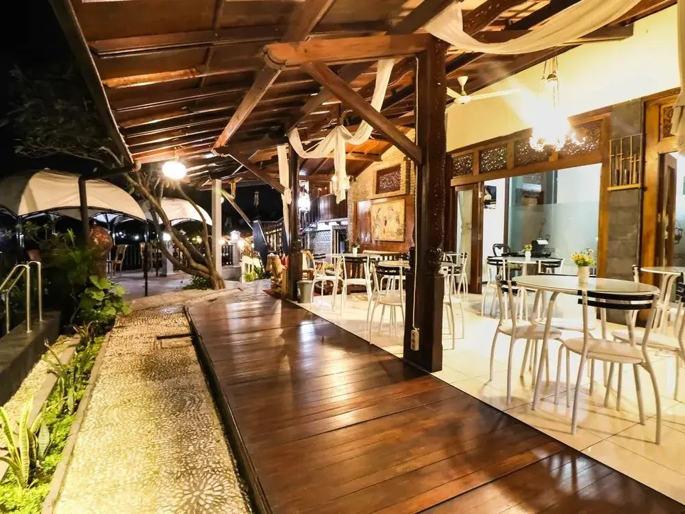 NIDA Rooms Mataram Bumi Affandi