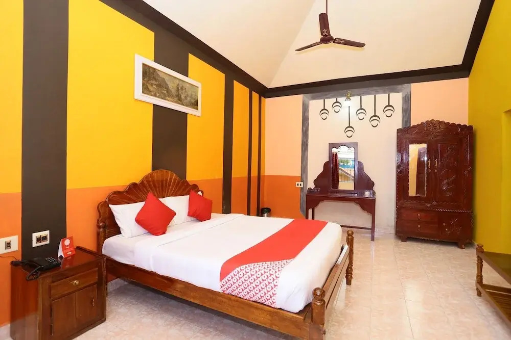 OYO 37124 Dreamland Hill Residency