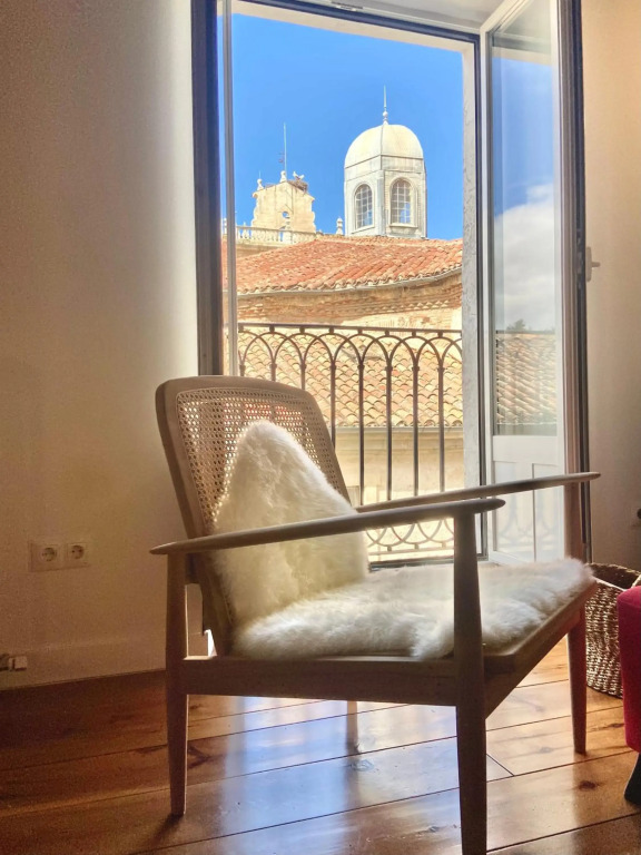 La linterna de San Lorenzo