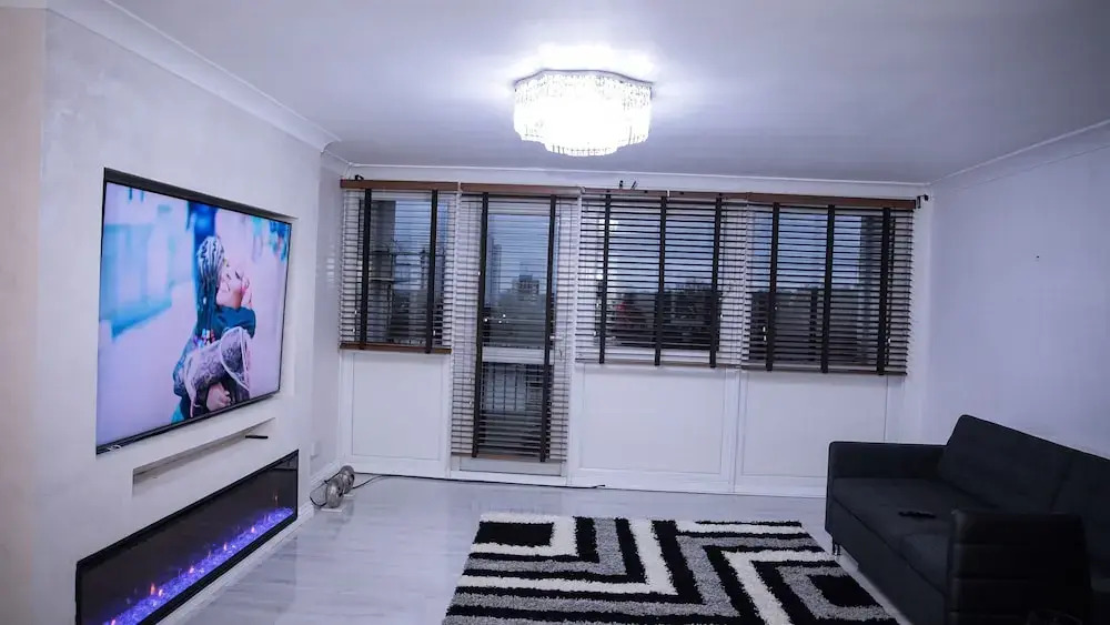Stunning 2-bed Apartment in London