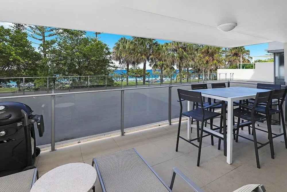 Spinnaker Apartments