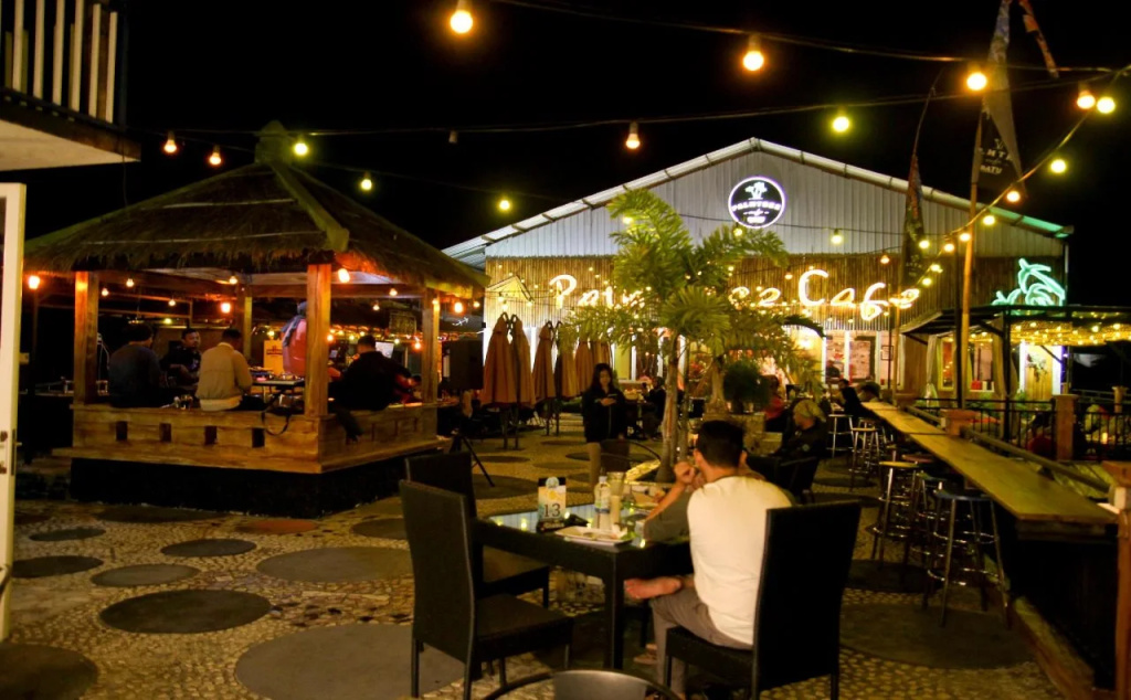 Batuque Town Villa