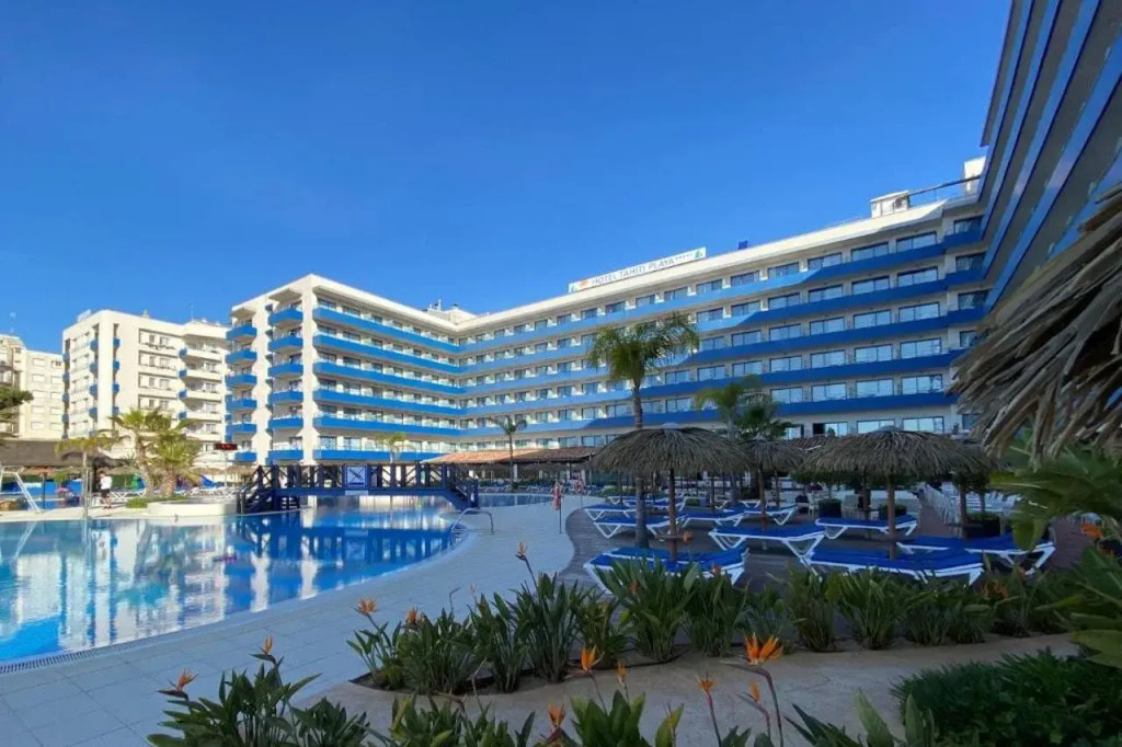 Hotel Tahití Playa & Suites 4Sup