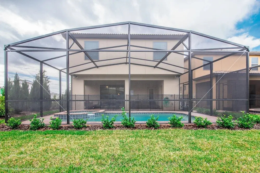 NEW DEC 2018! Solterra 6bd/4ba Pool Home #6st452