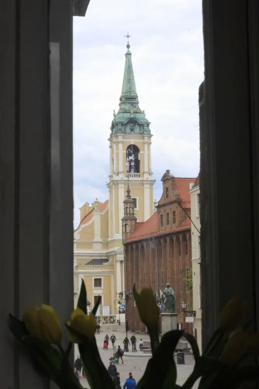 Apartamenty Szeroka 32
