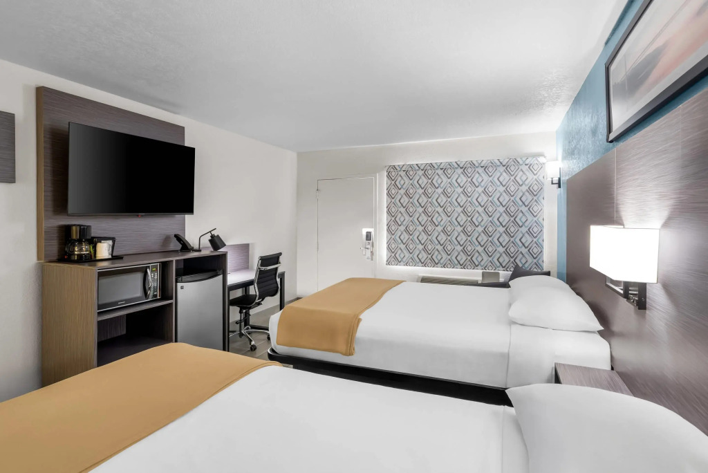 Rodeway Inn Lake Wales - Winter Haven