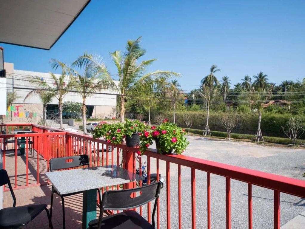 Samui Balcony Hotel(สมุย บัลโคนี โฮเต็ล แอนด์ เกสต์เฮาส์)