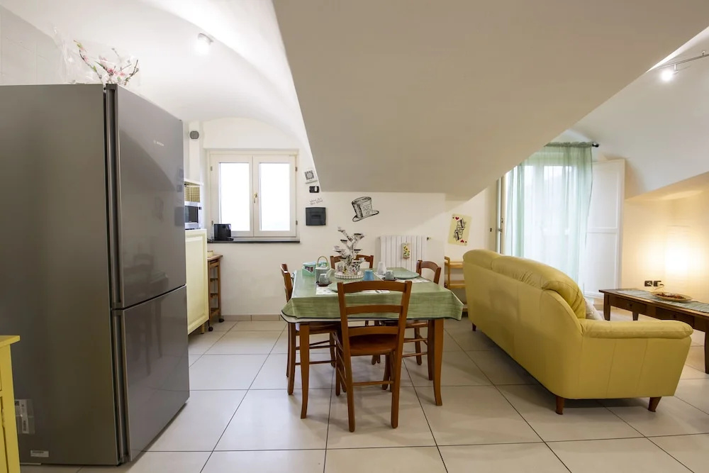 B&B delle Meraviglie Salerno Hills