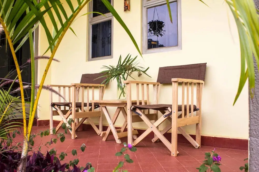 Stone Villa Guest House