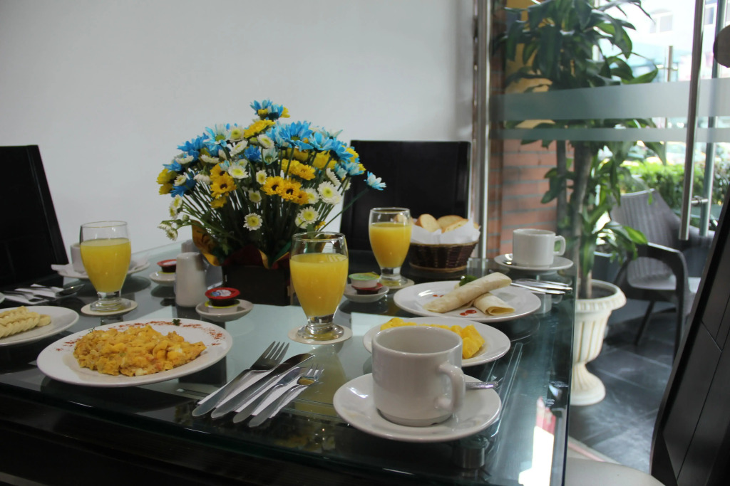 Hotel Santafe Real