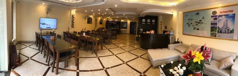 Sapphire Sapa Hotel