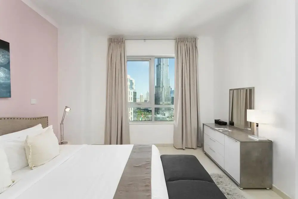 Maison Privee - Exclusive Apt w/ Direct Burj Khalifa Views