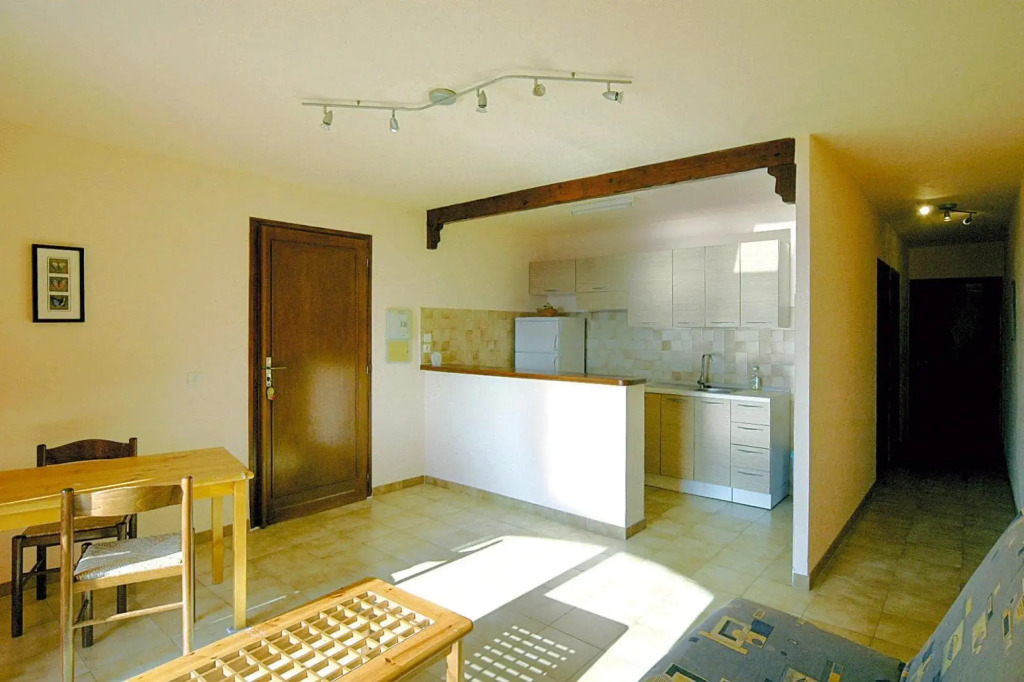 Residence Les Dauphins, Tiuccia, 2 room apt. with balcony