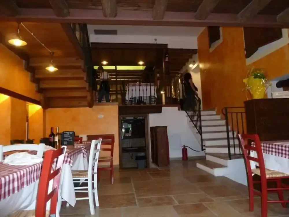 Locanda Al Confin - Osteria Le Piere