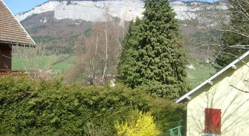 Gîte meublé Les Centaurées