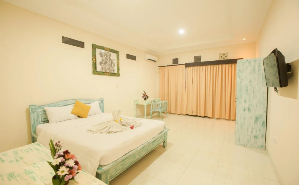Wingsu Guest House